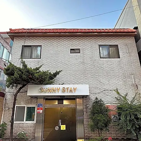 Sunny House In Myeonmok-Dong, Jungnang-Gu