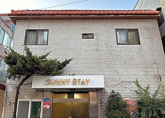 ホテル Sunny House In Myeonmok-dong, Jungnang-gu