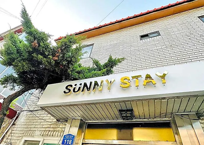 Sunny House In Myeonmok-dong, Jungnang-gu