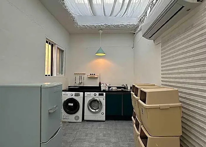 Sunny House In Myeonmok-dong, Jungnang-gu 3*