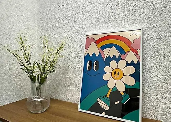 Sunny House In Myeonmok-dong, Jungnang-gu 3*
